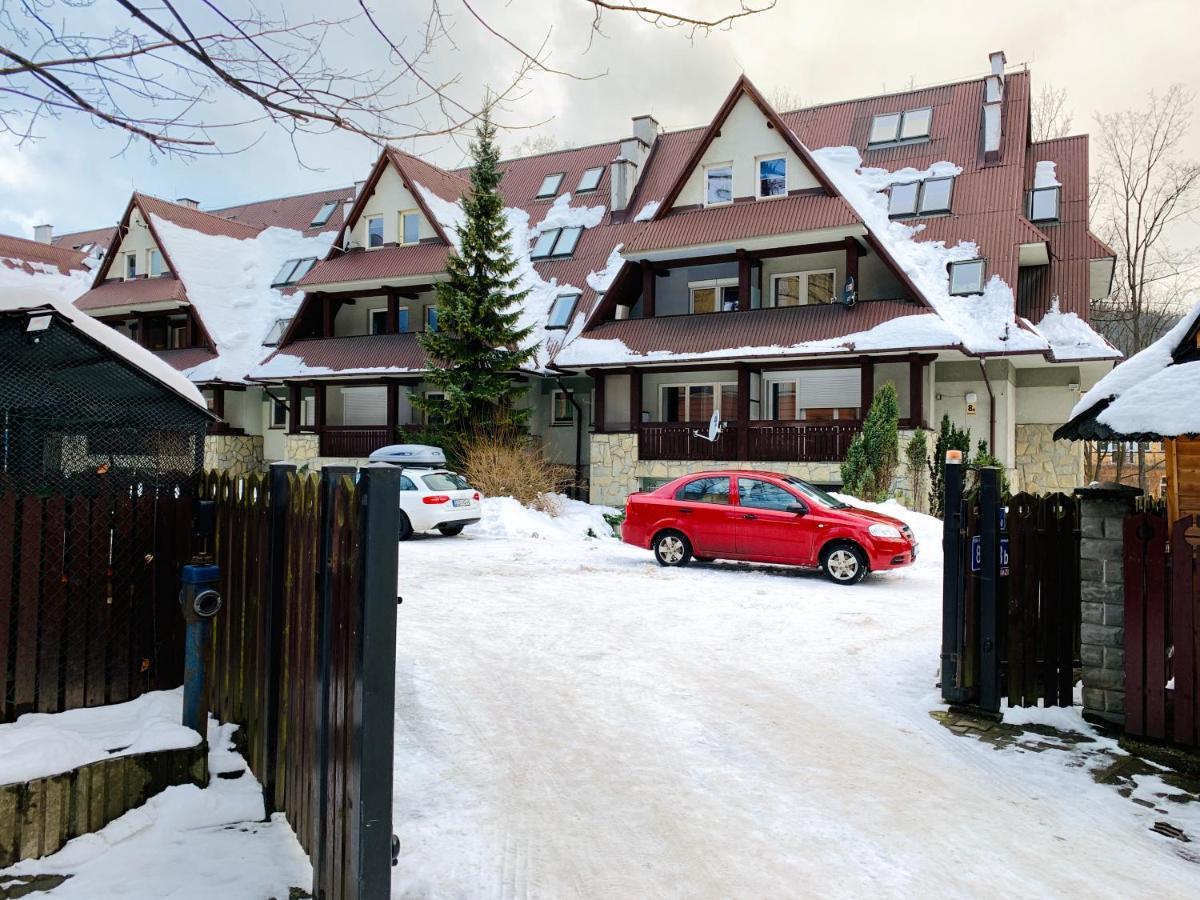 Apartament Gimnazjalna 8A Zakopane Buitenkant foto