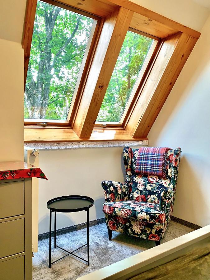 Apartament Gimnazjalna 8A Zakopane Buitenkant foto