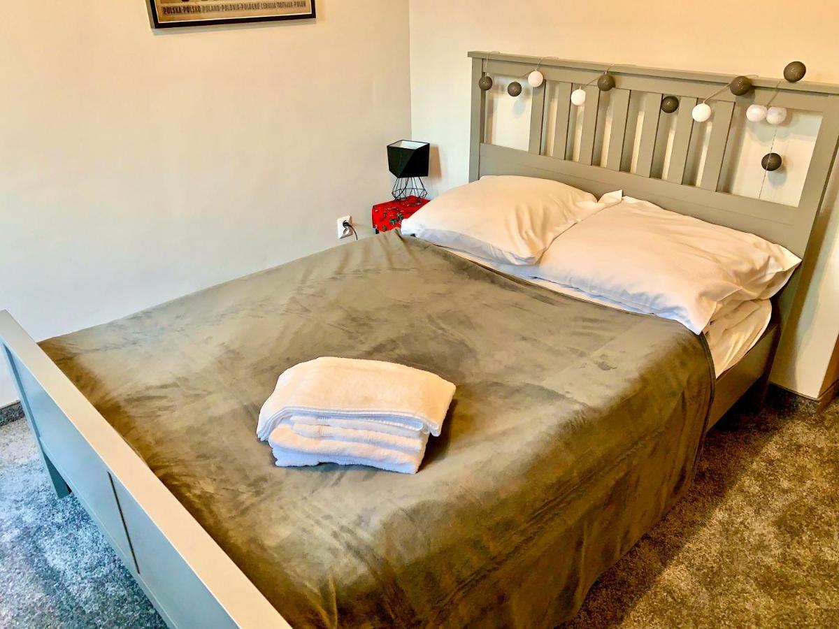 Apartament Gimnazjalna 8A Zakopane Buitenkant foto
