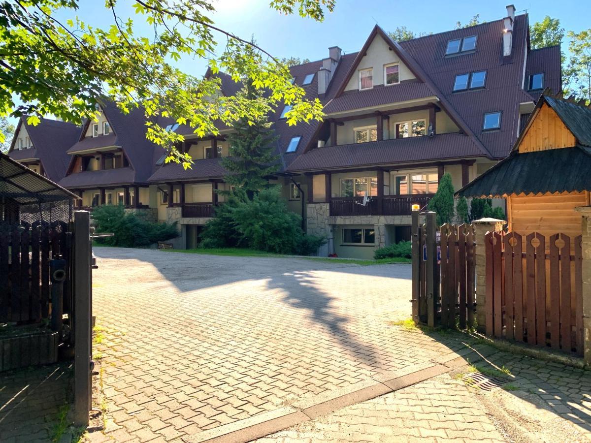 Apartament Gimnazjalna 8A Zakopane Buitenkant foto