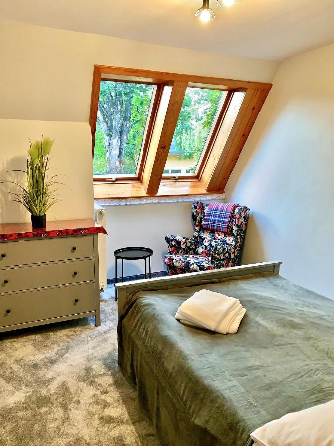Apartament Gimnazjalna 8A Zakopane Buitenkant foto