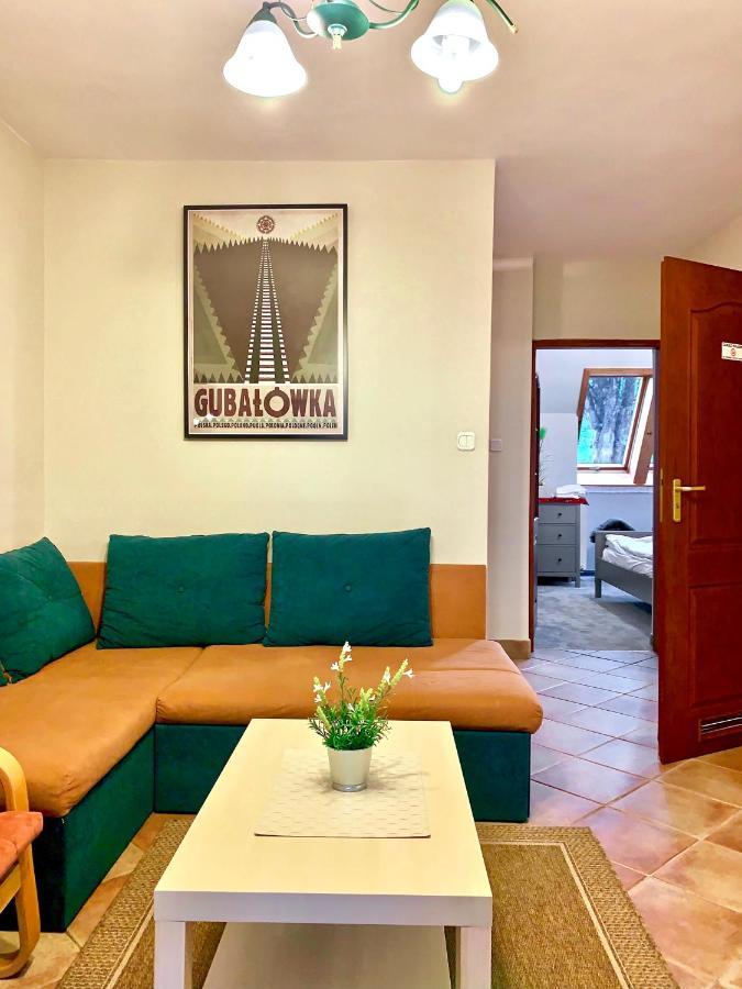Apartament Gimnazjalna 8A Zakopane Buitenkant foto